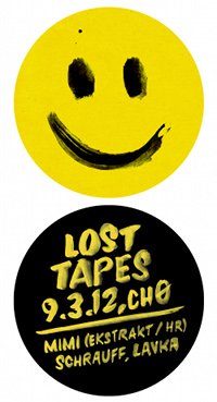 Lost tapes Mimi 200